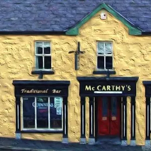 Mccarthy's Frühstückspension