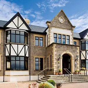 Knockranny House & Отель